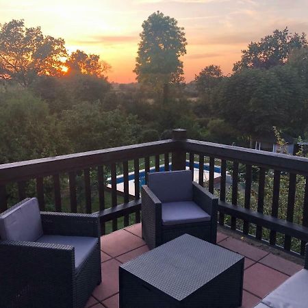 Fewo Maschblick Schwarmstedt Ngoại thất bức ảnh