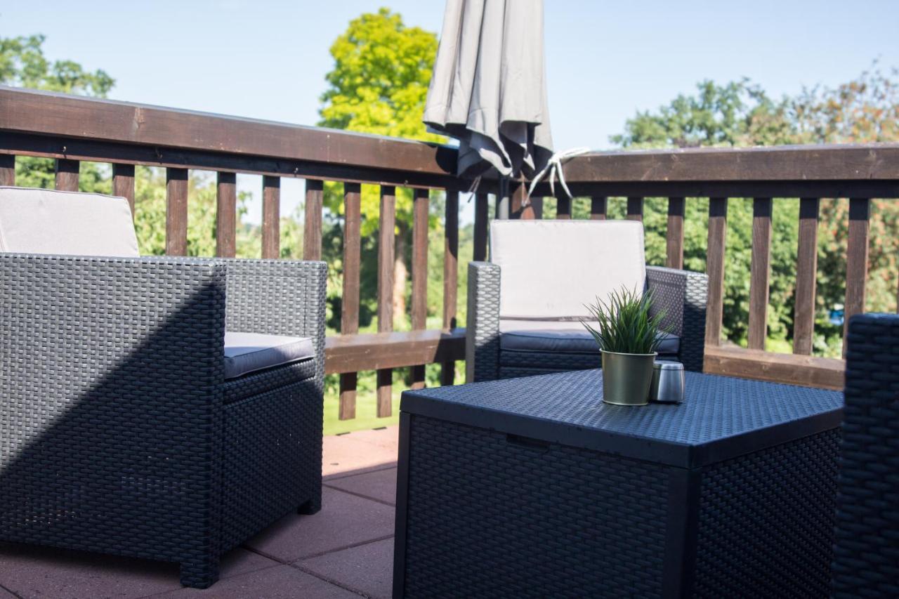 Fewo Maschblick Schwarmstedt Ngoại thất bức ảnh