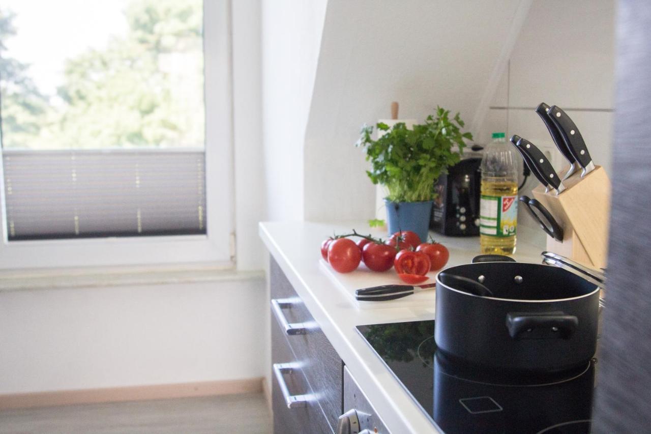 Fewo Maschblick Schwarmstedt Ngoại thất bức ảnh