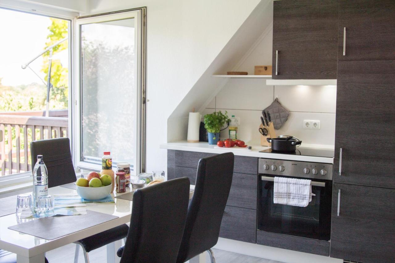 Fewo Maschblick Schwarmstedt Ngoại thất bức ảnh