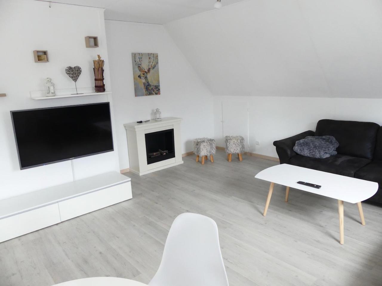 Fewo Maschblick Schwarmstedt Ngoại thất bức ảnh
