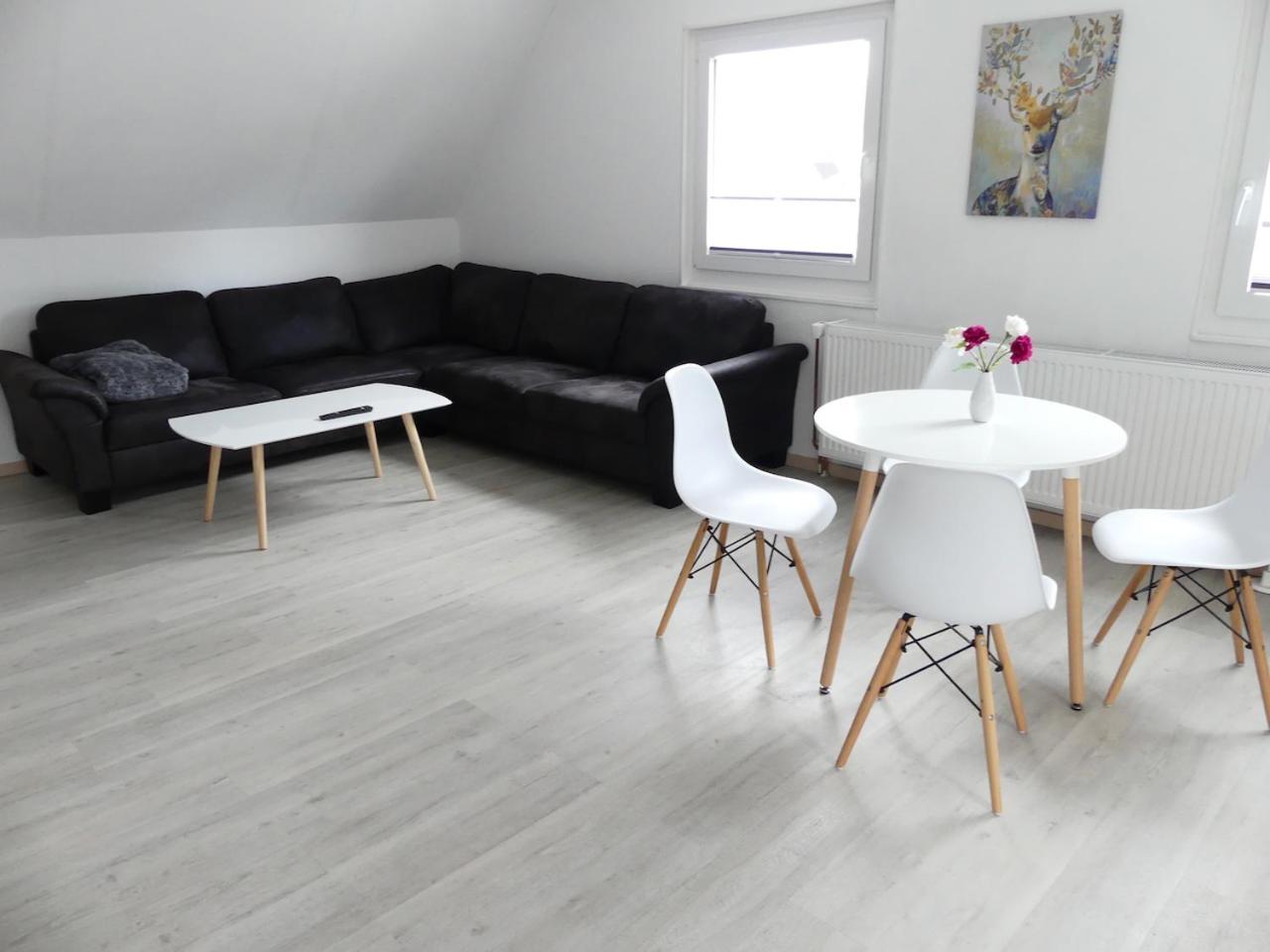 Fewo Maschblick Schwarmstedt Ngoại thất bức ảnh
