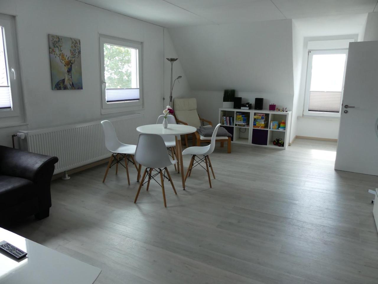 Fewo Maschblick Schwarmstedt Ngoại thất bức ảnh